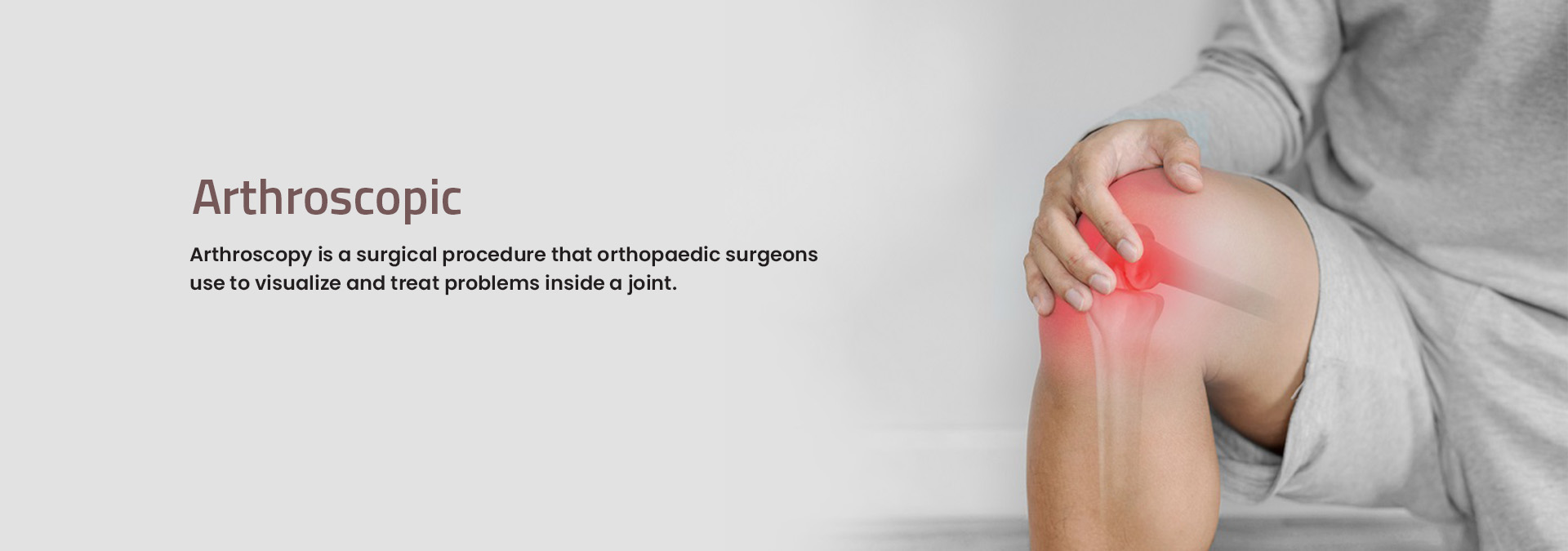 Joint Surgeon in Mumbai