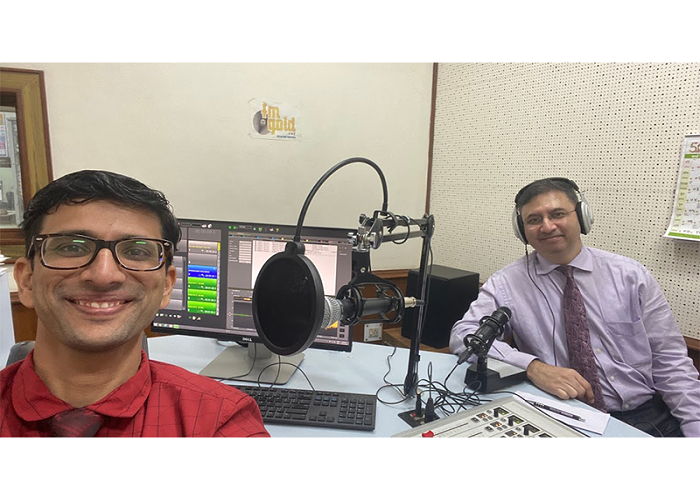 Dr. Ameet Pispati
