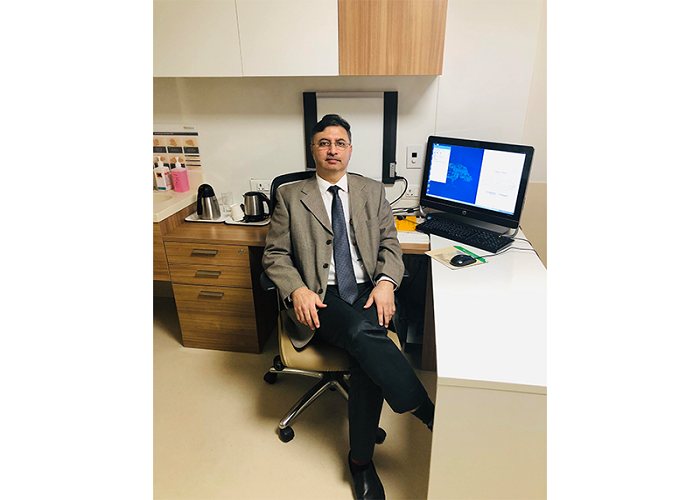 Dr. Ameet Pispati