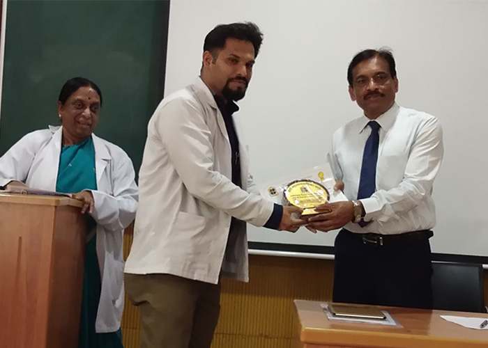 Dr. Mohit Shete